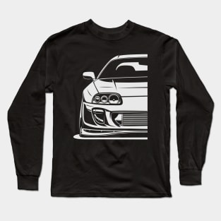 JDM Supra mk 4 Long Sleeve T-Shirt